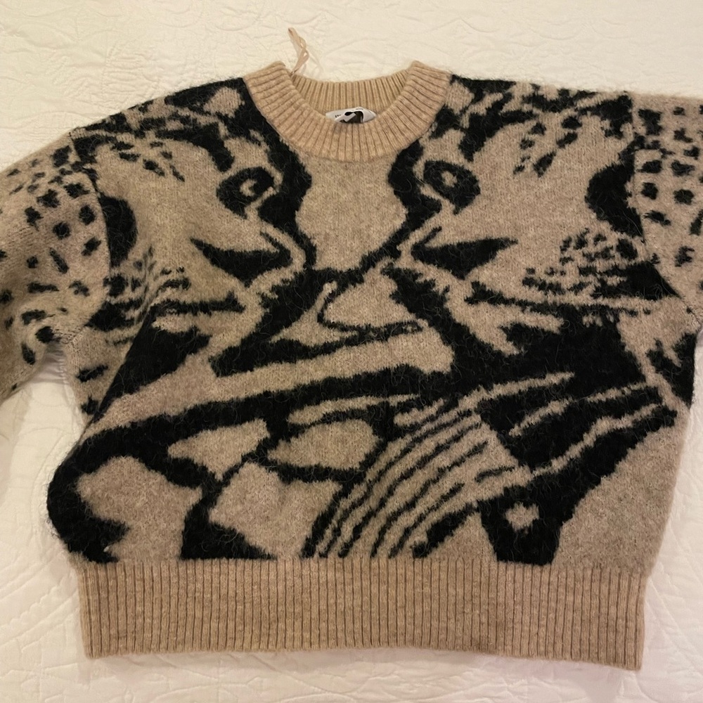 & Other Stories sweater
